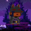 Law-Hunter_Black_and_Red_Alt_Reskin icon