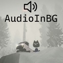 Laymxd-AudioInBackground icon