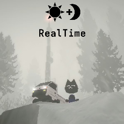 Laymxd-RealTime icon