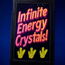 Lazarus-InfiniteEnergyCrystals icon
