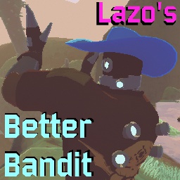 Lazobyota-LazosBetterBandit icon