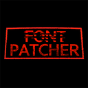 LeKAKiD-FontPatcher icon