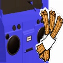 LeMAdCHuRRo-ChurroFM icon