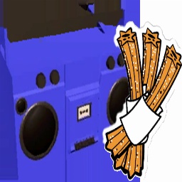 LeMAdCHuRRo-ChurroFM icon