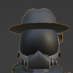 Le_Pen_Dargn-Void_Detective icon