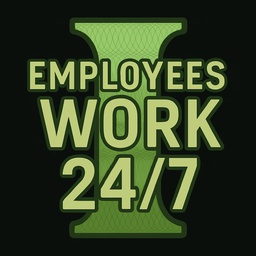 Leclowndu93150-Employees_Always_Work icon