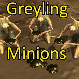 Lee23-Greyling_Minions icon