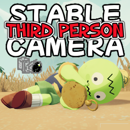 LeftOut-StableThirdPersonCamera icon