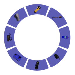 Lega-BagWheel icon