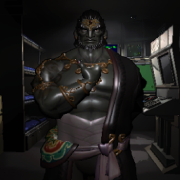 LegalComp-TOTKganon icon