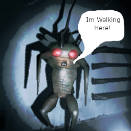 LegoStego-Im_Walking_Here_Mod icon