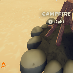 LengSword-UnlitCampfireHungerShield icon