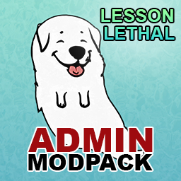 LessonLethal_Team-LessonLethalAdminModpack icon