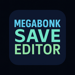 LethalM-Megabonk_Save_Editor_Unlock_All icon