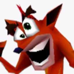 LethalPeePee-CrashBandicoot icon