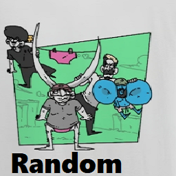 Leubes-Baratazs_Random_Posters_Port icon