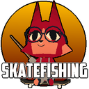 Lez-SkateFishing icon