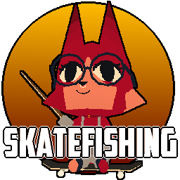 Lez-SkateFishing icon