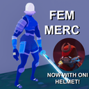 Liamono-Fem_Mercenary icon