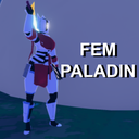 Liamono-Fem_Paladin icon