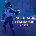 Liamono-Infiltrator_Fem_Bandit icon