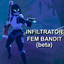 Liamono-Infiltrator_Fem_Bandit-0.5.0 icon
