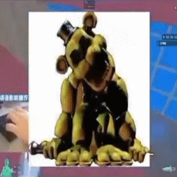 LimeSkillZ-ChineseGuyGoldenFreddyShipHorn icon