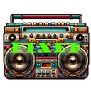 LimeSkillZ-CustomBoomboxFixFix icon