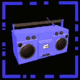 LimeSkillZ-InfiniteBoomboxBattery icon
