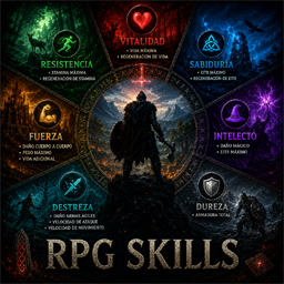 Linken-RPGSkills icon