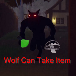 LloydHawkeye-WolfCanTakeItem icon