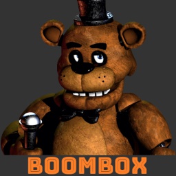 Lodgercat-FNAF_Boombox icon