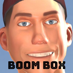 Lodgercat-Lodgercat_Boombox icon
