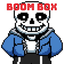 Lodgercat-Megalovania_Boombox icon