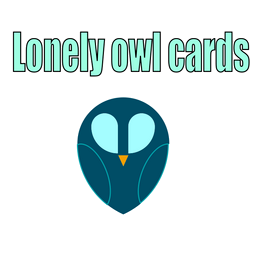 LonelyOwlCards-LonelyOwlCards icon