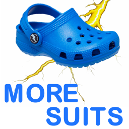 LordAdriox-Thunder_Crocs_More_Suits icon