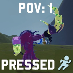 LordVGames-ClassicAcridSprintCanceling icon