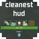 LordVGames-CleanestHud icon