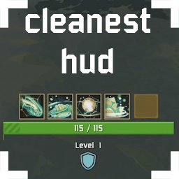 LordVGames-CleanestHud icon