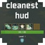 LordVGames-CleanestHud-1.1.0 icon