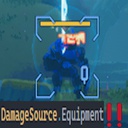 LordVGames-DamageSourceForEquipment icon