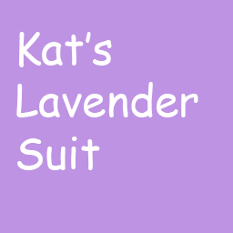 LorienGames-KatsLavenderSuit icon