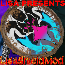 Lotusaurora-LisaShieldsMod icon