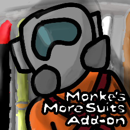 Lounging_Idiots-Monkes_MoreSuits_Addon icon