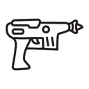LowercaseMods-LaserGun icon