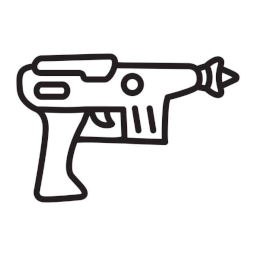 LowercaseMods-LaserGun icon