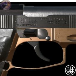 Lua-Beretta_80X icon