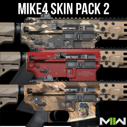 Lua-Mike4_SkinPack2 icon