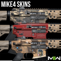 Lua-Mike4_Skins icon
