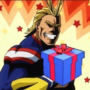 Luck-LuckAllMightAPresent icon